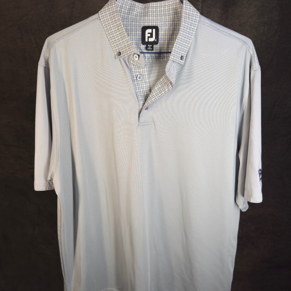 FootJoy Collared Golf Shirt